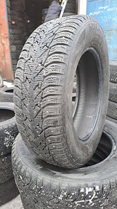 NAASTREHVID BRIDGESTONE 225 65 R17 (1 foto / 1)