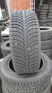 VALIK ERINEVAID TALVEREHVE 205 55 R16 (3 foto / 4)
