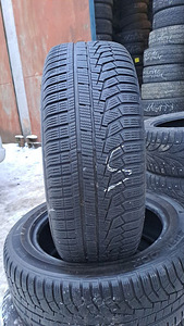 ЗИМНИЕ ШИНЫ 225 55 R18 (1 фото из 1)