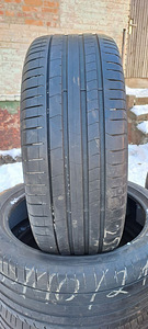 ЛЕТНИЕ ШИНЫ PIRELLI 255 40 R21 (2 фото из 3)