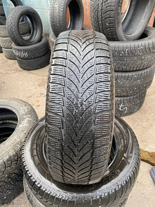 195 65 15 / GOODYEAR / ШИНЫ ДЛЯ СНЕГА / ШИНЫ ЛАМЕЛЬ / M+S (1 фото из 2)