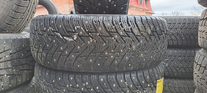 NAASTREHVID NOKIAN 195 65 15 (3 foto / 3)
