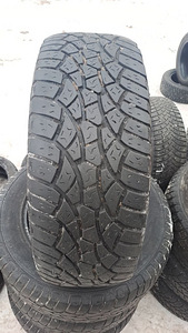 Aastaringsed rehvid 275 60 20, Cooper zeon LTZ,  8mm, 4tk (2 foto / 2)