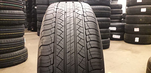 SUVEREHVID MICHELIN 235 50 18 (1 foto / 1)