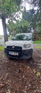 FIAT DOBLO, 1.6 TDI 66kW, 2011a (2 foto / 10)