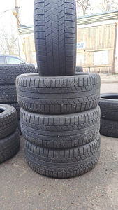 LAMELLREHVID / M+S / 255 45 R19 / CONTINENTAL (3 foto / 3)