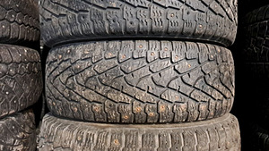 Naastrehvid kaubikule 215 65 15c, Nokian, 7mm (1 foto / 1)