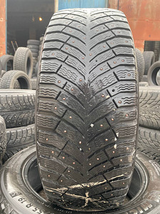 Naastrehvid 235 55 19, michelin x-ice north 4 suv, 6mm (2 foto / 2)