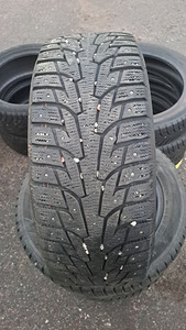 Naastrehvid 215 55 16, Hankook Winter I pike rs, 6-7mm (2 foto / 2)