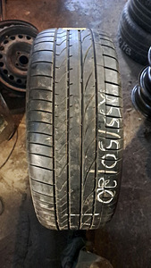 ЛЕТНИЕ ШИНЫ BRIDGESTONE 255 50 R20