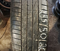 ЛЕТНИЕ ШИНЫ BRIDGESTONE 255 50 R20