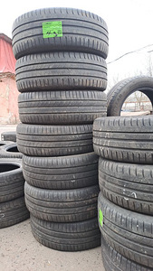 SUVEREHVID MICHELIN 205 55 R16 (2 foto / 2)