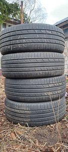 ЛЕТНИЕ ШИНЫ NEXEN 235 55 R19