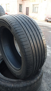ЛЕТНИЕ ШИНЫ CONTINENTAL 285 45 R20