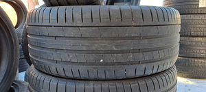 ЛЕТНИЕ ШИНЫ PIRELLI 255 40 R21 (4 фото из 4)