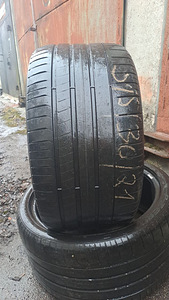 ЛЕТНИЕ ШИНЫ PIRELLI 315 30 R21 (2 фото из 2)
