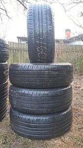 SUVEREHVID 225 60 R17 HANKOOK (2 foto / 3)