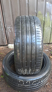 SUVEREHVID CONTINENTAL 225 40 R18 (1 foto / 2)