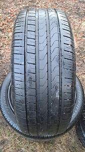 ЛЕТНИЕ ШИНЫ 235 50 R19 PIRELLI (3 фото из 3)