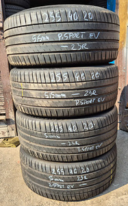 ЛЕТНИЕ ШИНЫ MICHELIN 255 40 R20 (1 фото из 1)