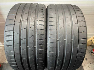 ЛЕТНИЕ ШИНЫ 265 35 R20 CONTINENTAL (2 фото из 2)