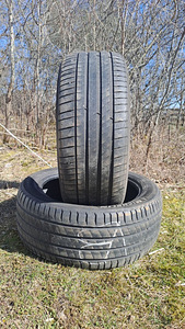 ЛЕТНИЕ ШИНЫ 275 45 20 MICHELIN (1 фото из 1)