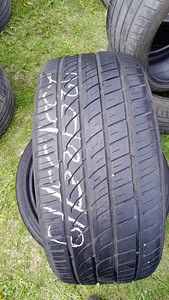 ЛЕТНИЕ ШИНЫ 235 35 R19, Bridgestone + Gislaved (3 фото из 3)