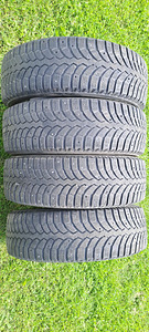 185 65 R15 / BRIDGESTONE / M+S ШИНЫ (2 фото из 2)