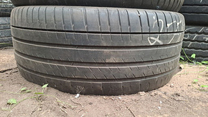 ЛЕТНИЕ ШИНЫ, MICHELIN, 255 40 R20 (2 фото из 2)