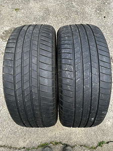 ЛЕТНИЕ ШИНЫ BRIDGESTONE, 255 45 R18 (1 фото из 1)