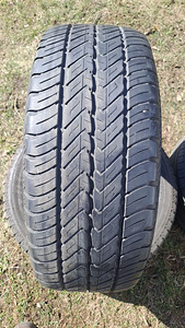 KAUBIKU SUVEREHVID DUNLOP , 225 55 R17c (1 foto / 2)