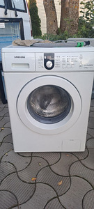 Samsung WW100WCN, 6kg (1 foto / 2)