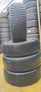 ЗИМНИЕ ШИНЫ GOODYEAR 195 65 R15 (2 фото из 3)