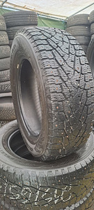 KAUBIKU TALVEREHVID NOKIAN 215 65 R16c (2 foto / 4)