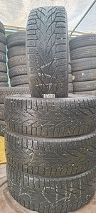 TALVEREHVID NOKIAN 225 60 R17 (2 foto / 3)