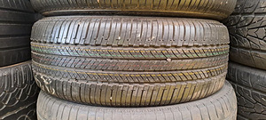 M+S / ВСЕСЕЗОННЫЕ ШИНЫ BRIDGESTONE 235 55 R18 (1 фото из 2)