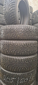 TALVEREHVID NOKIAN 205 60 R16 (3 foto / 3)