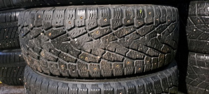 TALVEREHVID KAUBIKULE NOKIAN 215 60 R17c (3 foto / 5)