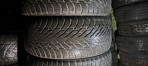 TALVEREHVID NOKIAN 235 45 R18 (3 foto / 5)