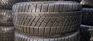 ЗИМНИЕ ШИНЫ CONTINENTAL 225 50 R18 (1 фото из 3)