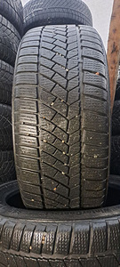 ЗИМНИЕ ШИНЫ CONTINENTAL 225 50 R18 (2 фото из 3)