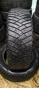 TALVEREHVID GOODYEAR 205 60 R16 (1 foto / 1)