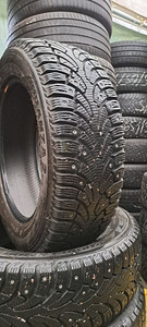 ЗИМНИЕ ШИНЫ BRIDGESTONE 185 60 R15 (3 фото из 3)