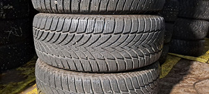 TALVEREHVID / M+S GOODYEAR 205 55 16 (2 foto / 2)