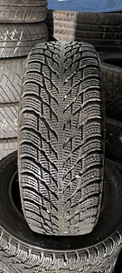 ЗИМНИЕ ШИНЫ / M+S / NOKIAN / 175 65 14 (1 фото из 4)