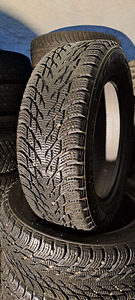 ЗИМНИЕ ШИНЫ / M+S / NOKIAN / 175 65 14 (3 фото из 4)
