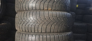 ЗИМНИЕ ШИНЫ / M+S / PIRELLI / 175 65 14 (2 фото из 3)