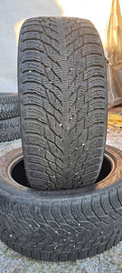 TALEREHVID / M+S / NOKIAN / 255 45 R19 (3 foto / 3)