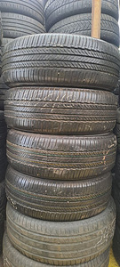 ВСЕСЕЗОННЫЕ ШИНЫ / BRIDGESTONE / 235 55 R18 (2 фото из 3)