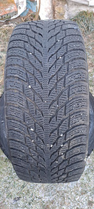 TALVEREHVID / M+S / NOKIAN / 225 45 R18 (1 foto / 3)